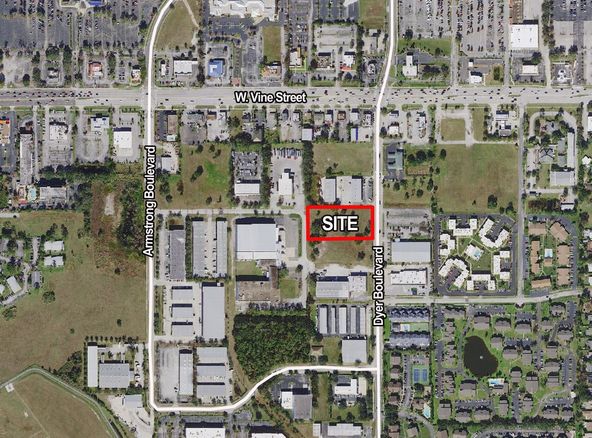 Dyer Boulevard: Dyer Boulevard, Kissimmee, FL 34741